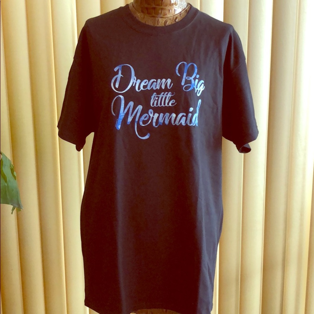 Black Tee Shirt